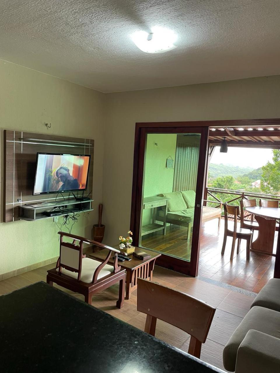 Guaramiranga Monte Verde Экстерьер фото