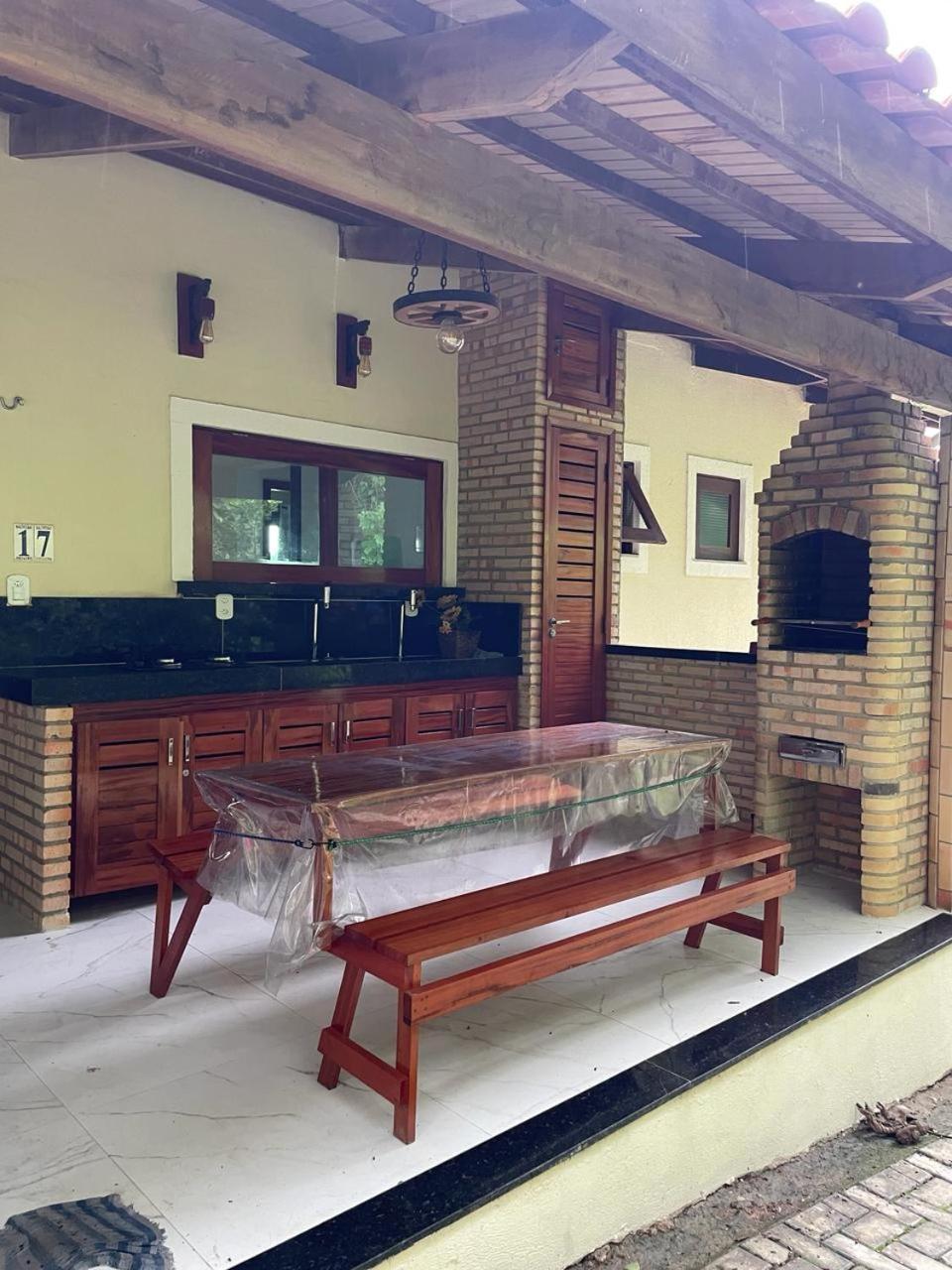 Guaramiranga Monte Verde Экстерьер фото