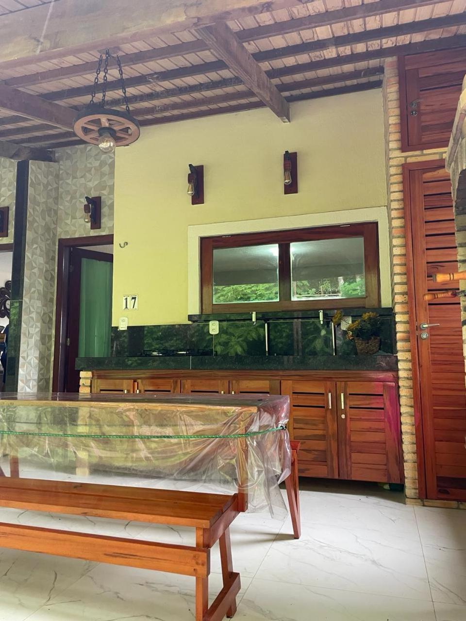 Guaramiranga Monte Verde Экстерьер фото