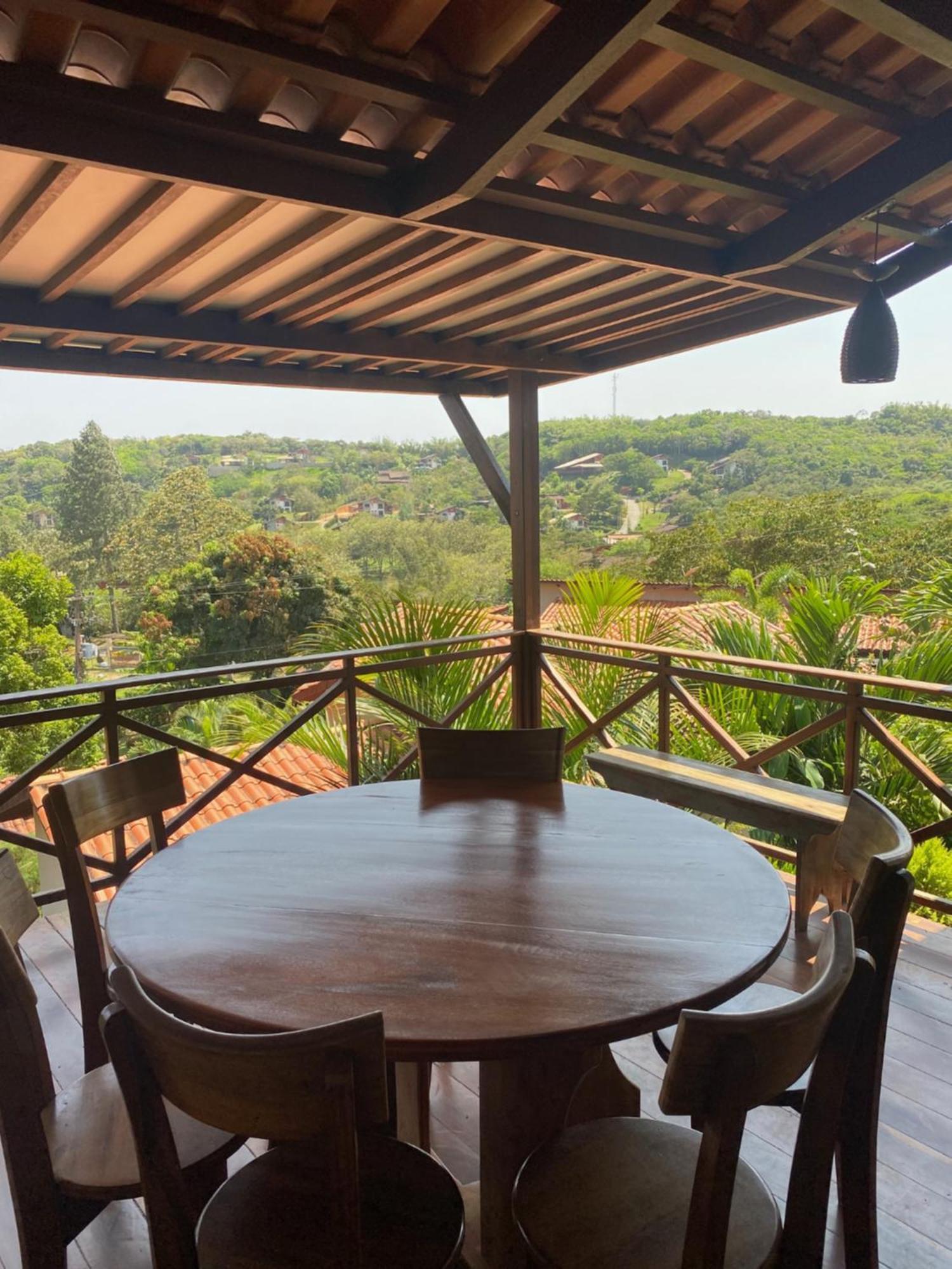 Guaramiranga Monte Verde Экстерьер фото